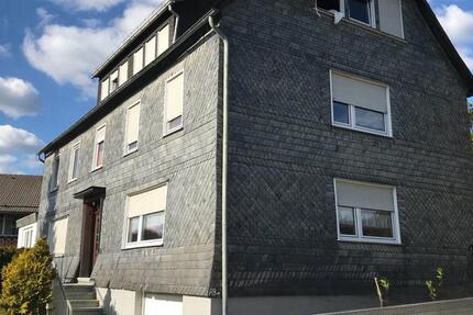 Charmante Mietwohnung in Bad Berleburg (Schüllar-Wemlighausen) 3 zimmer