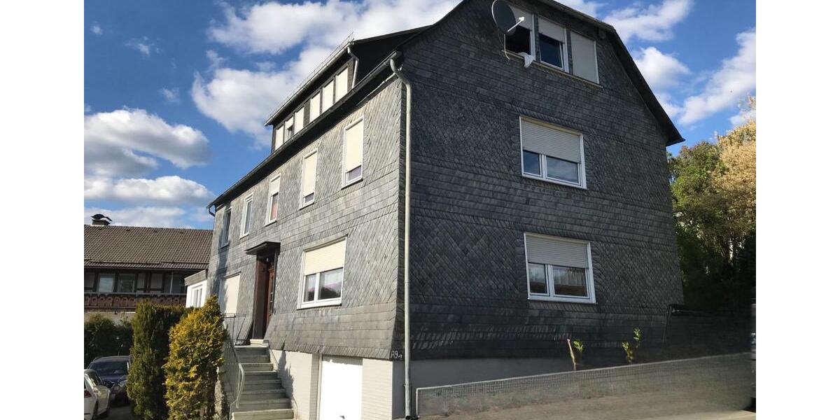 Charmante Mietwohnung in Bad Berleburg (Schüllar-Wemlighausen) 3 zimmer