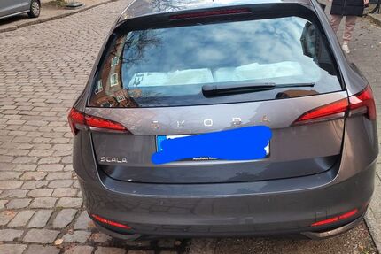 Skoda Scala 7.000 km 19.500 &euro; Kiel 24113