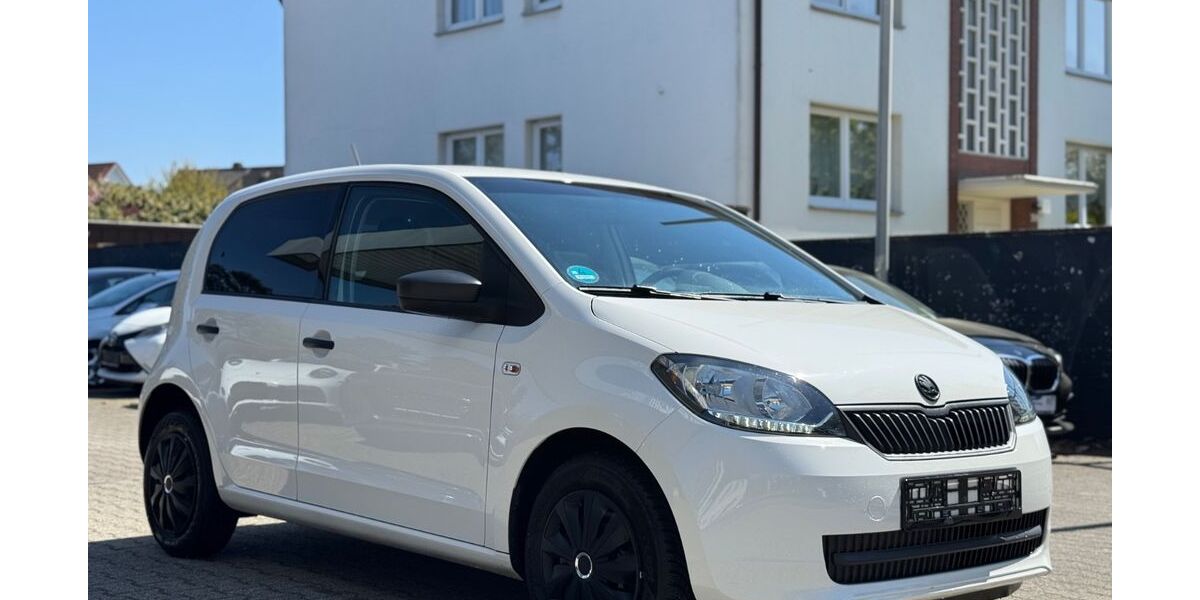 Skoda Citigo 119.990 km 5.790 &euro; Osnabrück 49090