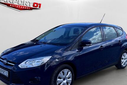 Ford Focus 116.000 km 5.890 &euro; Worms 67547