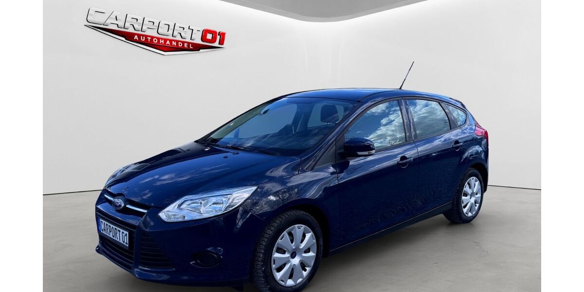 Ford Focus 116.000 km 5.890 &euro; Worms 67547