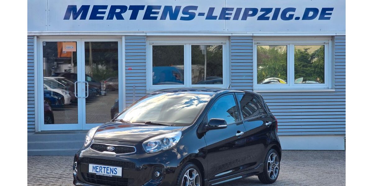 Kia Picanto 49.923 km 10.980 &euro; Leipzig 04349