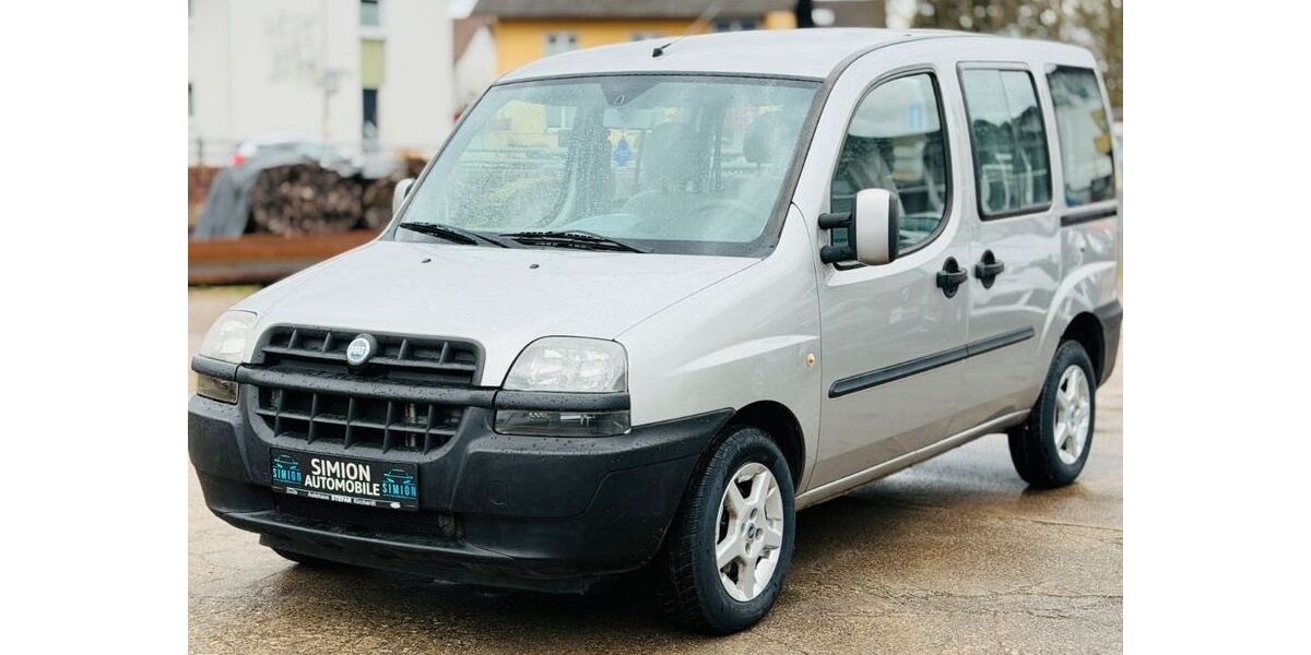 Fiat Doblo 159.000 km 3.990 &euro; Sasbach 77880