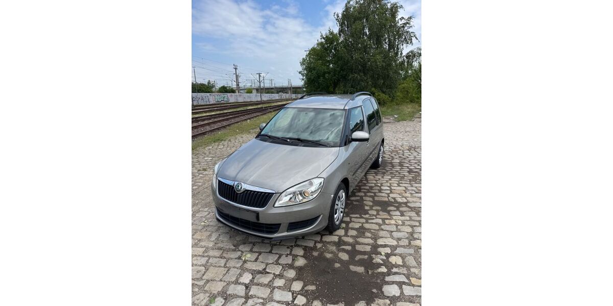 Skoda Roomster 132.000 km 3.999 &euro; Wolfsburg 38448
