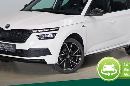 Skoda Kamiq 17.742 km 23.490 &euro; Eching i. Ndb. 84174
