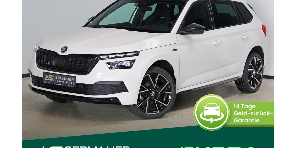 Skoda Kamiq 17.742 km 23.490 &euro; Eching i. Ndb. 84174
