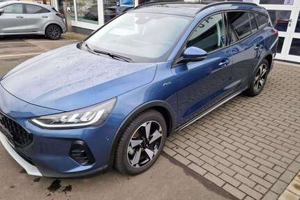 Ford Focus 11.530 km 27.490 &euro; Fladungen 97650