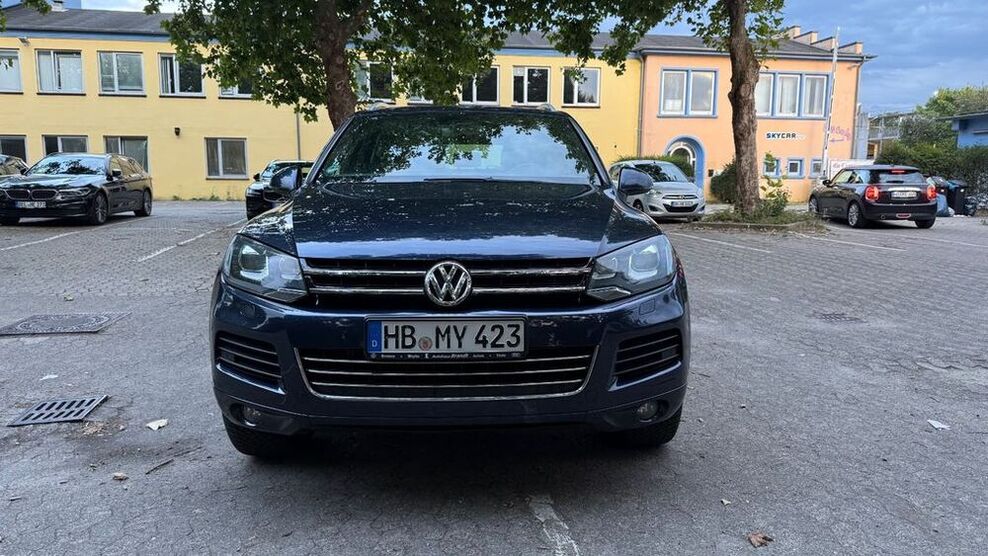 Touareg