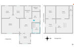 Doppelhaushälfte Altkalen / Kleverhof Kleverhof - 6 Zimmer, 143 m&sup2;, 69.900&euro; | Angebot:25699757