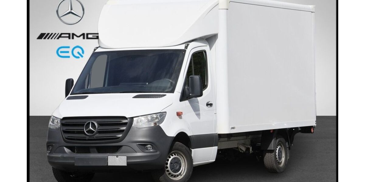 Mercedes-Benz Sprinter 57.600 km 54.978 &euro; Siegen 57074