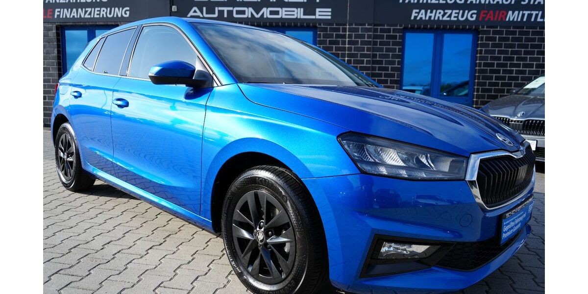 Skoda Fabia 9.000 km 17.490 &euro; Ihlow 26632