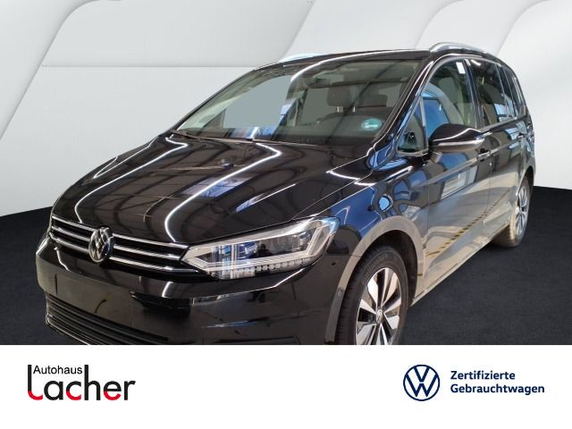 VW Touran 27.058 km 34.990 &euro; Nittenau 93149