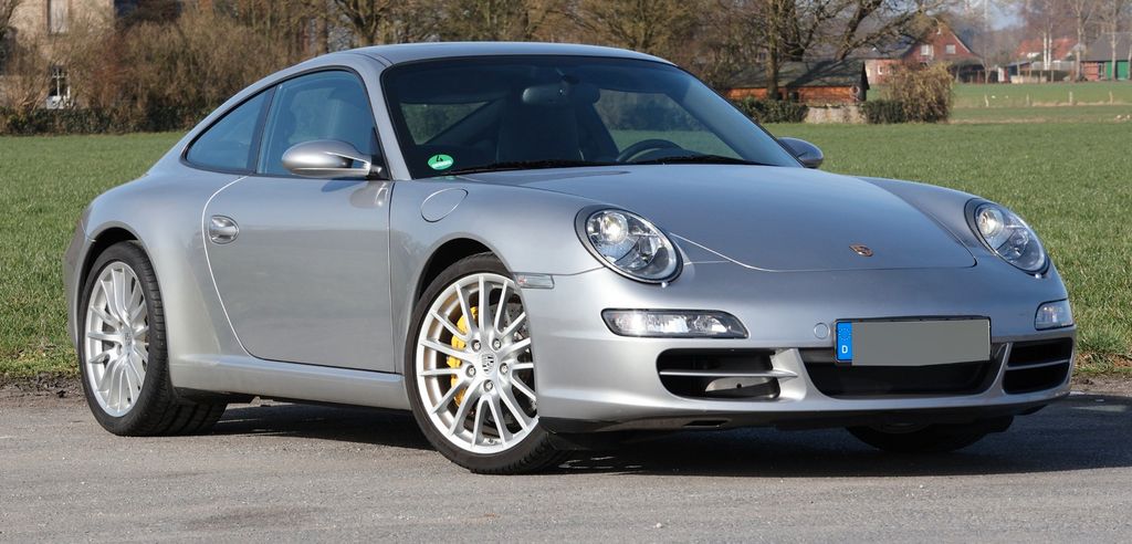 Porsche 997 34.200 km 84.900 &euro; Steinhagen 33803