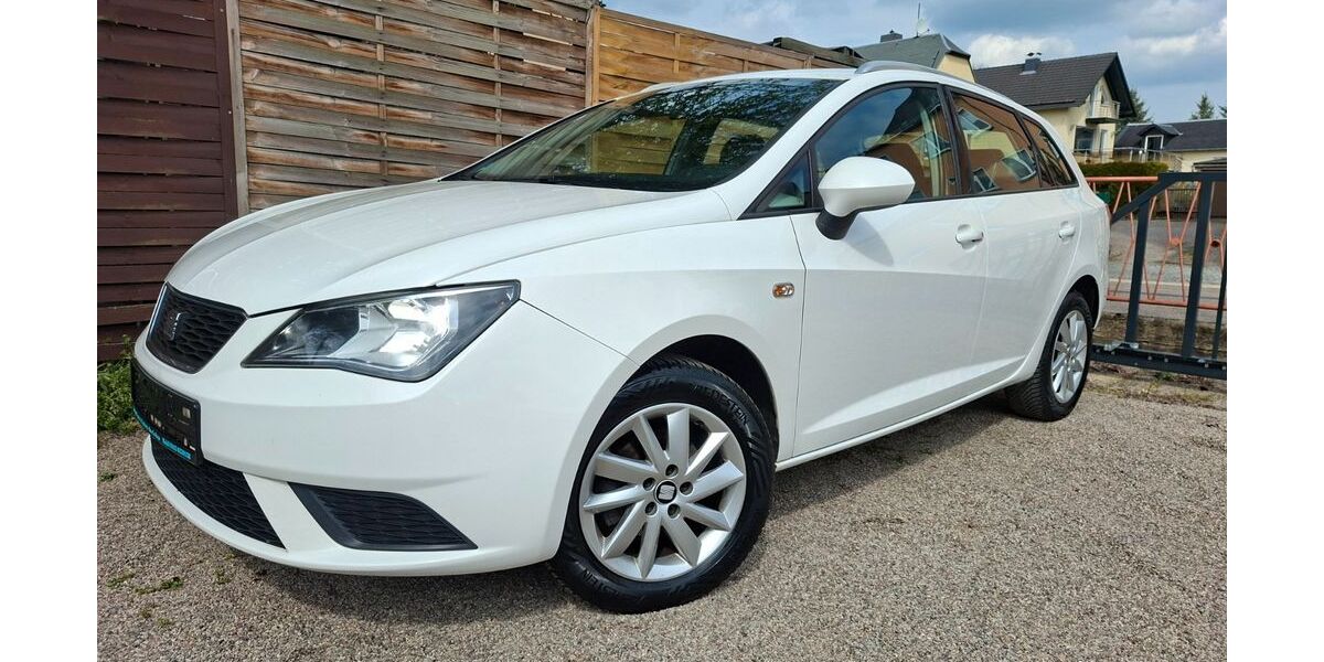 Seat Ibiza 131.692 km 5.950 &euro; Limbach-Oberfrohna 09212