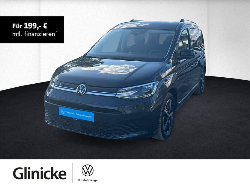 VW Caddy 30.946 km 28.360 € Bad Sooden-Allendorf 37242