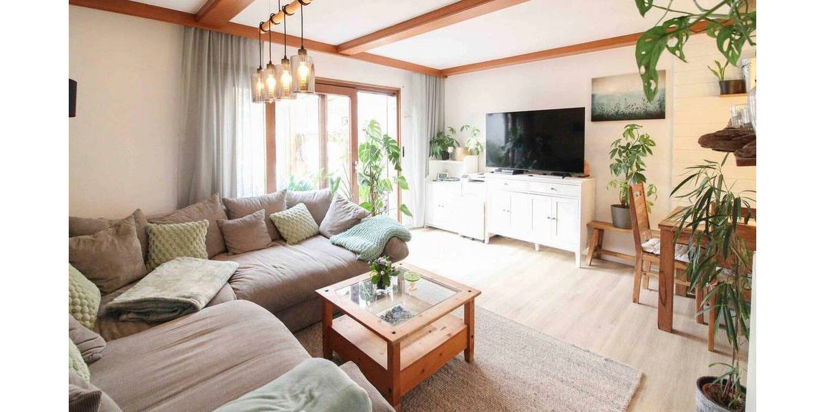 Reihenmittelhaus Bad Aibling - 4 Zimmer, 108 m&sup2;, 549.900&euro; | Angebot:26290994