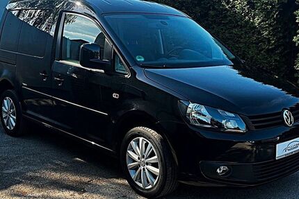 VW Caddy 99.000 km 15.999 &euro; Seddiner See 20km südlich Berlin/Wannsee 14554