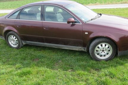 Audi A6 352.314 km 760 &euro; Kirchberg/Jagst 74592