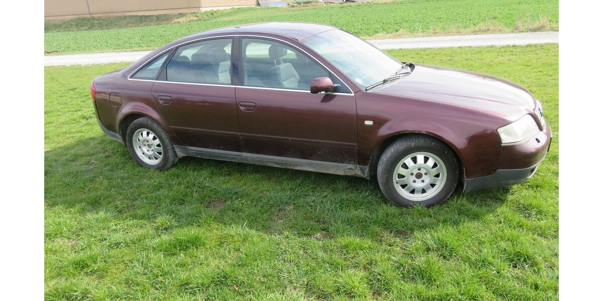 Audi A6 352.314 km 760 &euro; Kirchberg/Jagst 74592