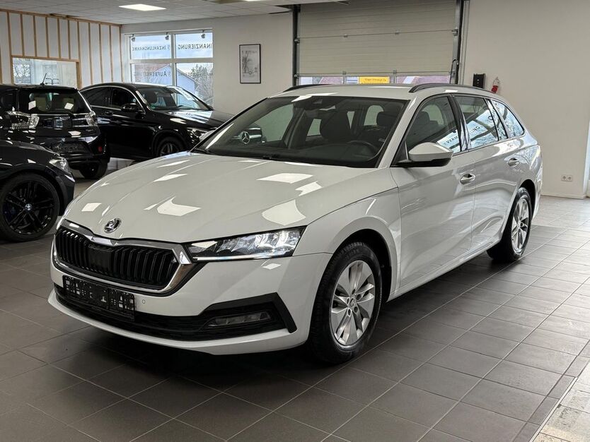 Skoda Octavia 75.300 km 24.999 € Schramberg 78713