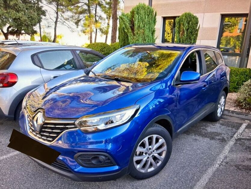 Renault Kadjar 152.061 km 14.637 € Frankfurt am Main 60389