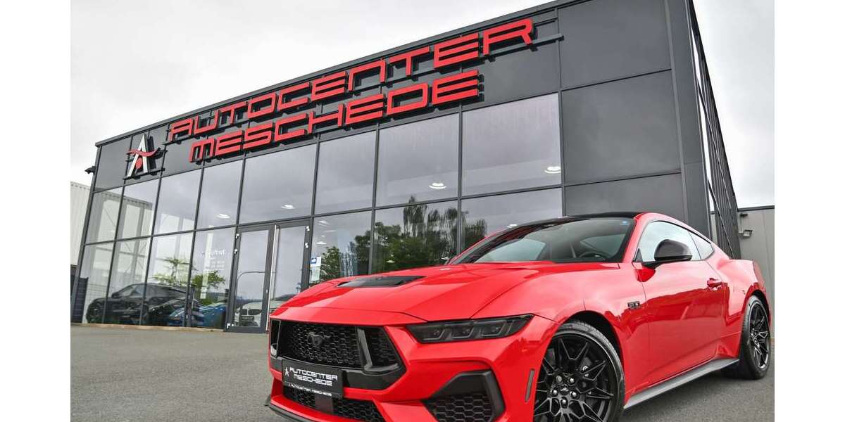 Ford Mustang 21.989 km 54.790 &euro; Meschede 59872