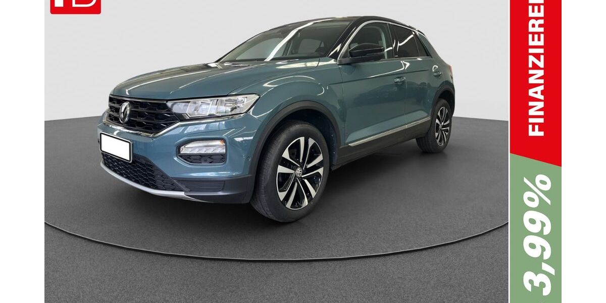 VW T-Roc 95.405 km 16.950 &euro; Ingolstadt 85053