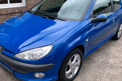 Peugeot 206 148.000 km 2.650 &euro; Moers 47443