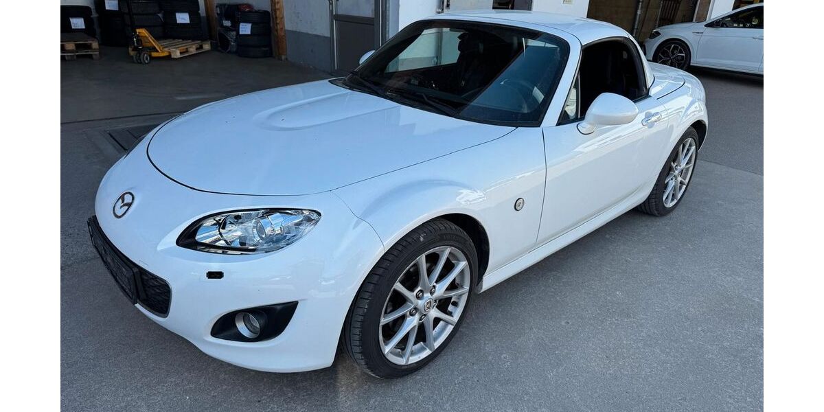 Mazda MX-5 162.000 km 11.800 &euro; Kirchdorf 85414