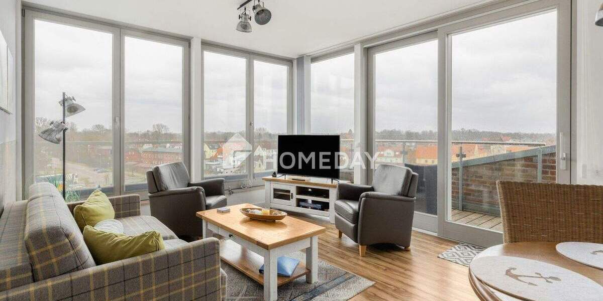 Etagenwohnung Barth Stadtkern - 3 Zimmer, 60 m&sup2;, 304.560&euro; | Angebot:25910641