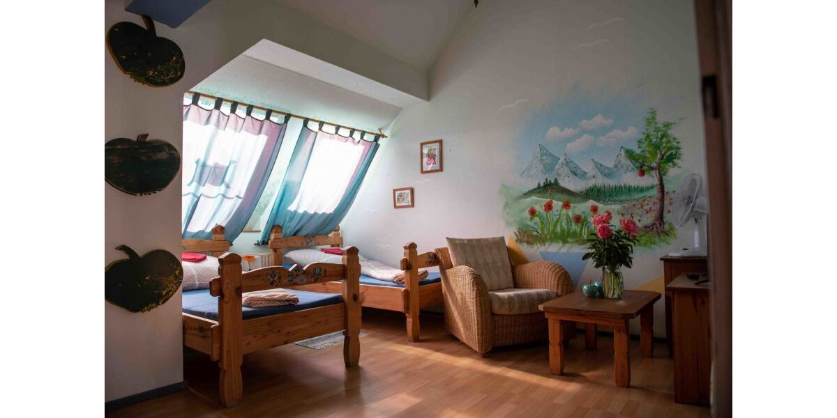 Provisionsfrei* Erfolgreicher Erlebnishof - stark nachgefragt, übernahmebereit - Gewerbeobjekt Sonnewalde | Angebot:25931826