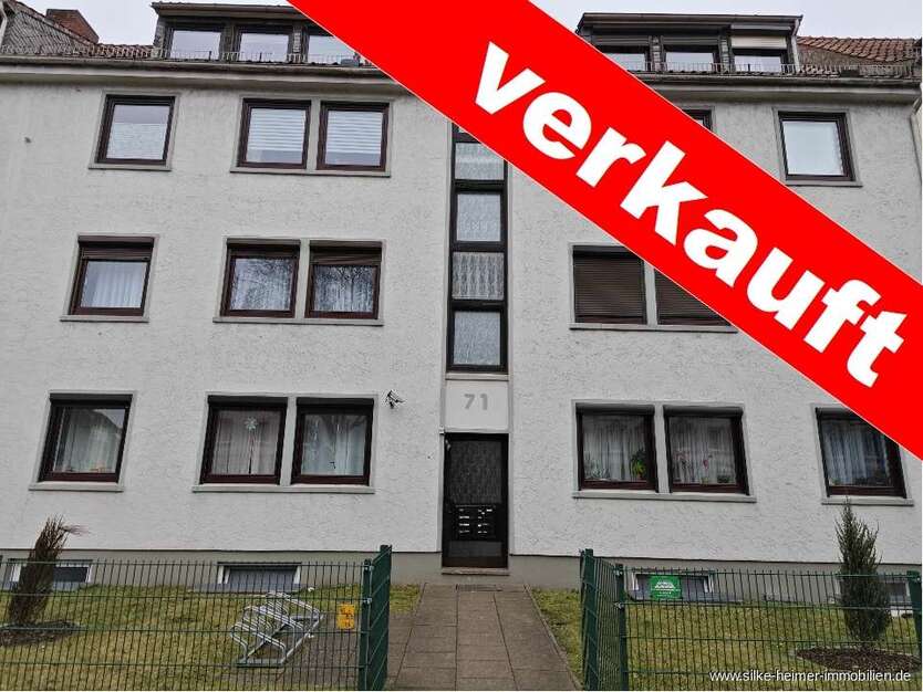 Wohnung zum Kaufen in Bremen 159.000 € 64 m²