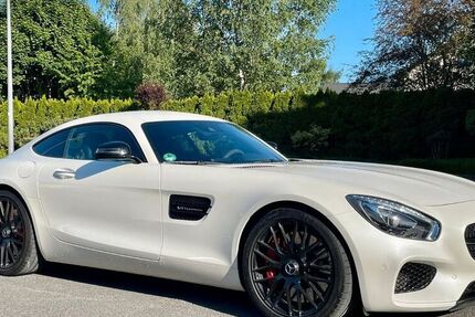 Mercedes AMG GT S