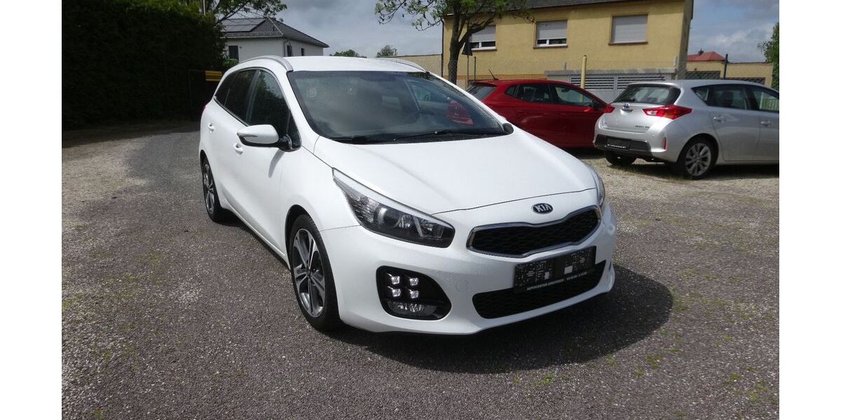 Kia ceed Sportswagon 145.400 km 6.999 &euro; Groitzsch 04539