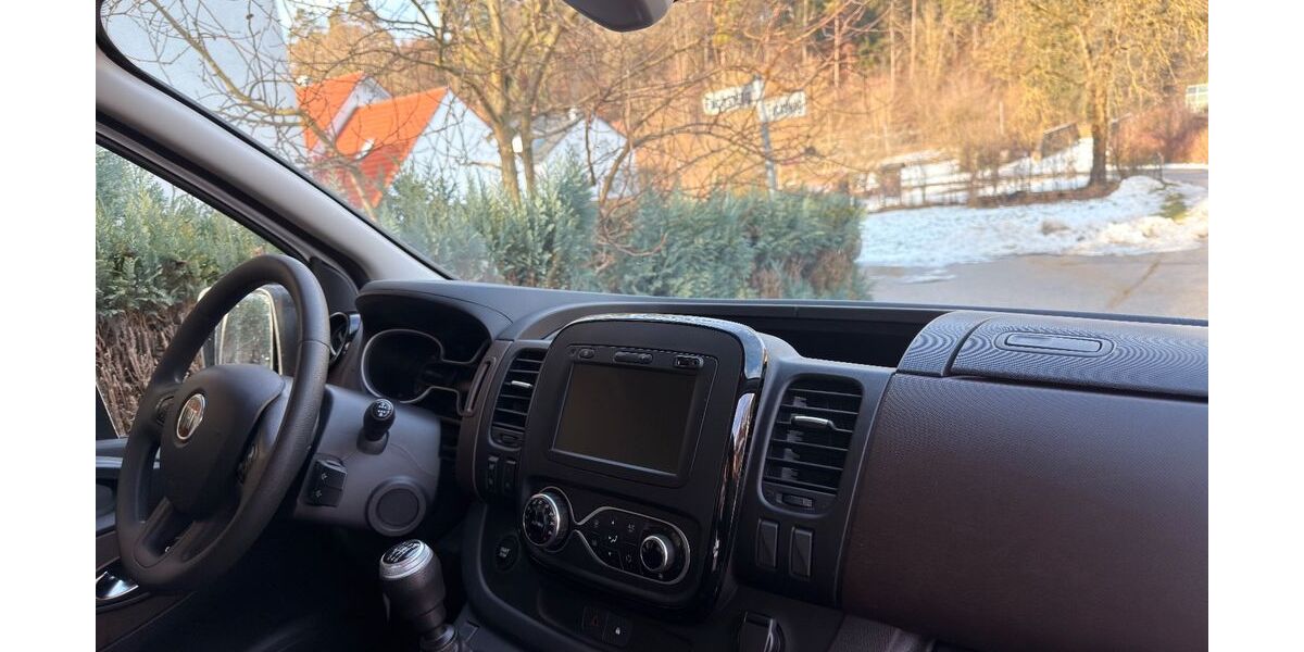 Fiat Talento 186.600 km 13.500 &euro; Eching 84174