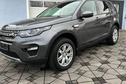 Land Rover Discovery Sport 111.900 km 15.000 &euro; Wiesbaden 65205