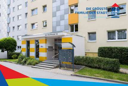 Wohnung Chemnitz Markersdorf - 1 Zimmer, 37 m&sup2;, 180&euro; | Angebot:26865952