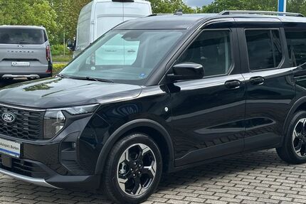 Ford Tourneo Courier 1.005 km 25.950 &euro; Borken 34582