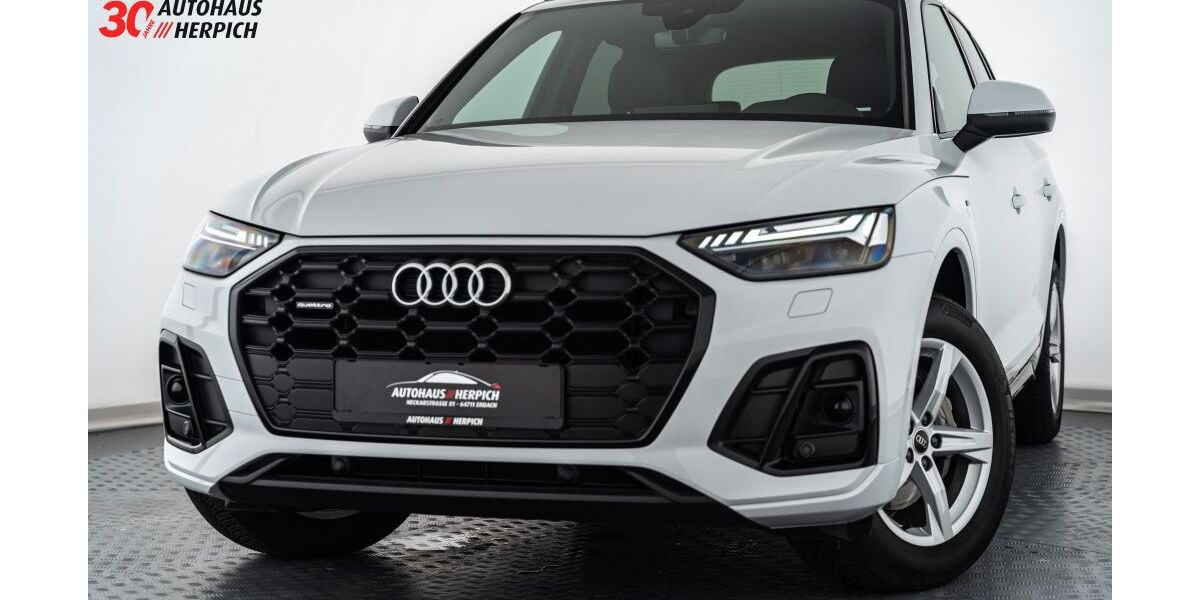 Audi Q5 53.861 km 42.490 &euro; Erbach 64711