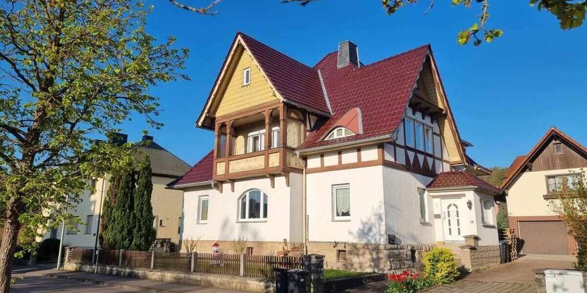 Haus zum Kaufen in Schmalkalden 387.000 € 335 m² 13 zimmer
