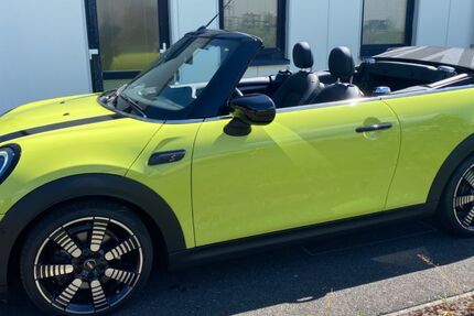 Mini Cooper S Cabrio 43.600 km 28.900 € Dahlem-Schmidtheim 53949