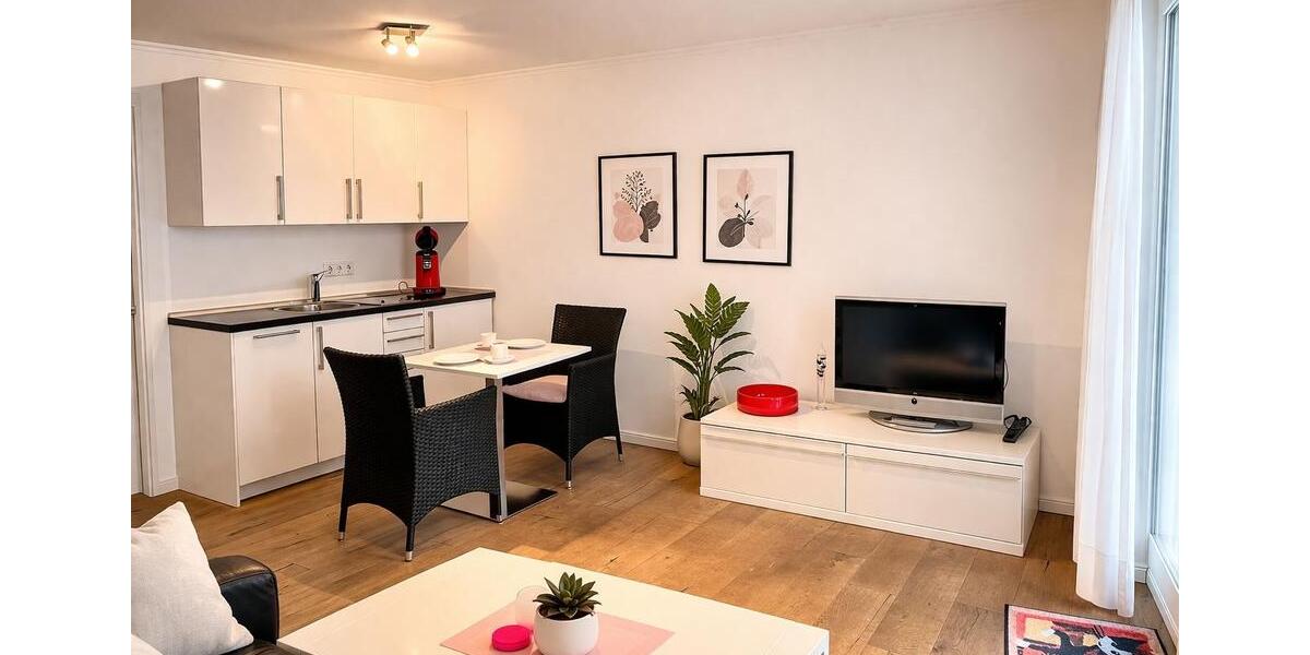 Etagenwohnung Norderney - 2 Zimmer, 41 m&sup2;, 600.000&euro; | Angebot:26195671