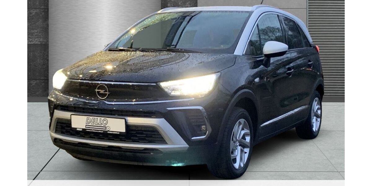 Opel Crossland (X) 58.771 km 18.480 &euro; Bremen 28199
