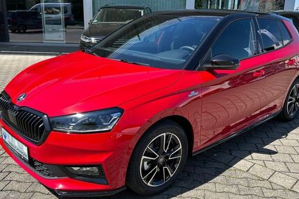 Skoda Fabia 1.510 km 24.440 &euro; Müllheim 79379