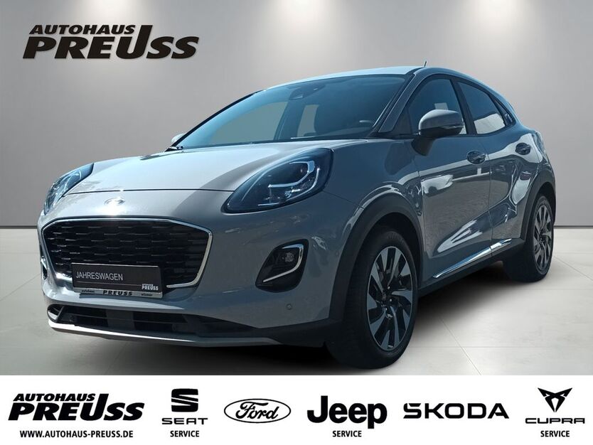 Ford Puma 9.000 km 25.950 € Wismar 23966
