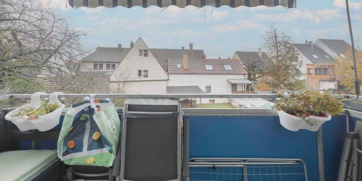 Etagenwohnung Bietigheim-Bissingen Bietigheim - 3 Zimmer, 70 m&sup2;, 279.000&euro; | Angebot:26674434