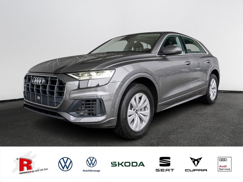 Audi Q8 20.999 km 59.899 € Rellingen/Hamburg 25462