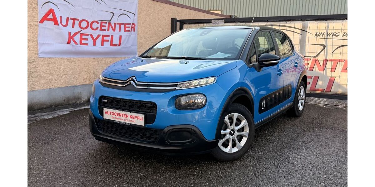Citroen C3 43.000 km 9.980 &euro; Blaustein 89134