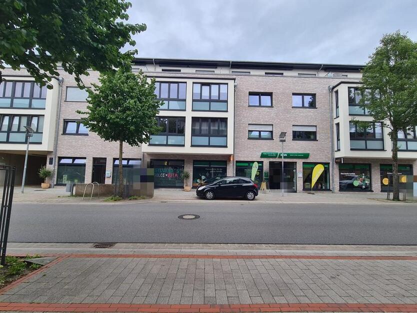 Moderne Eigentumswohnung mit zentraler Lage in Bersenbrück